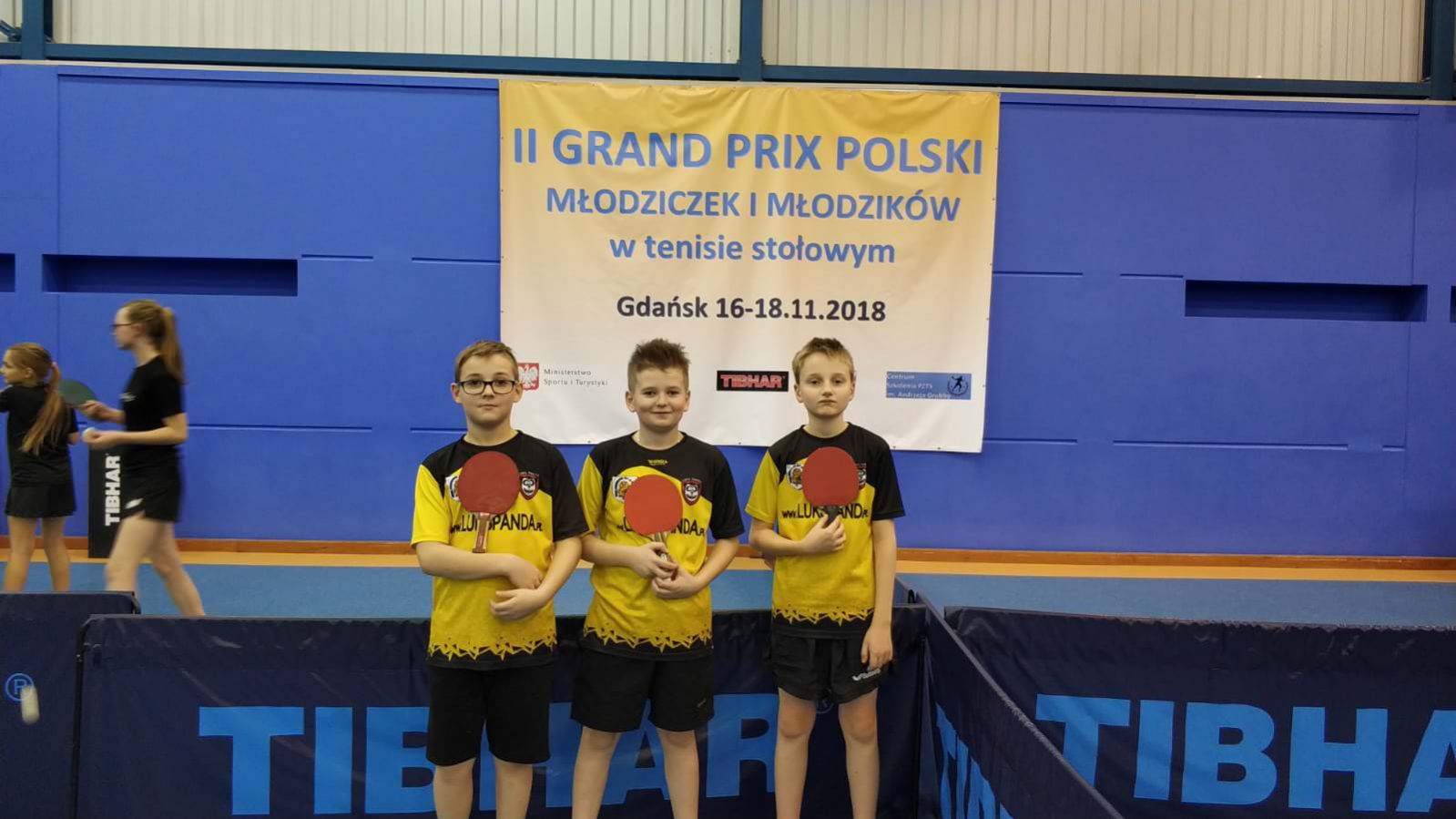 2. Grand Prix Polski Młodzików w Gdańsku
